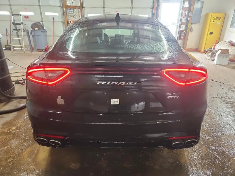 2020 KIA STINGER   