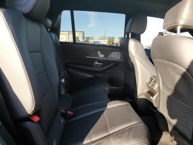 2021 MERCEDES-BENZ GLS 450 4MATIC  