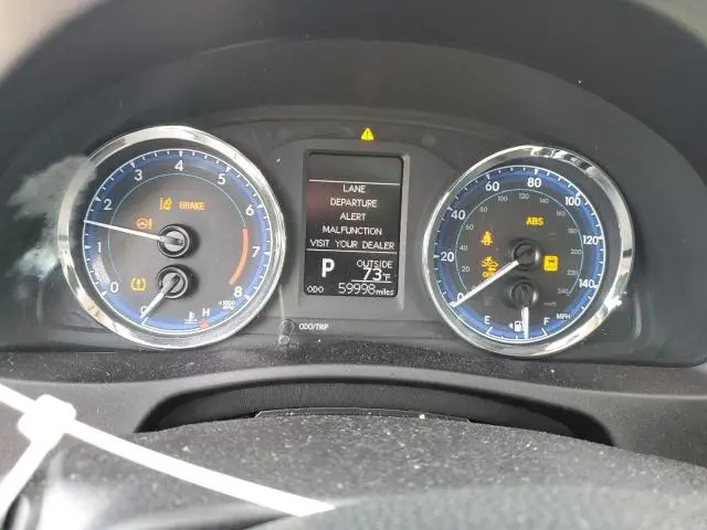 2019 TOYOTA COROLLA L