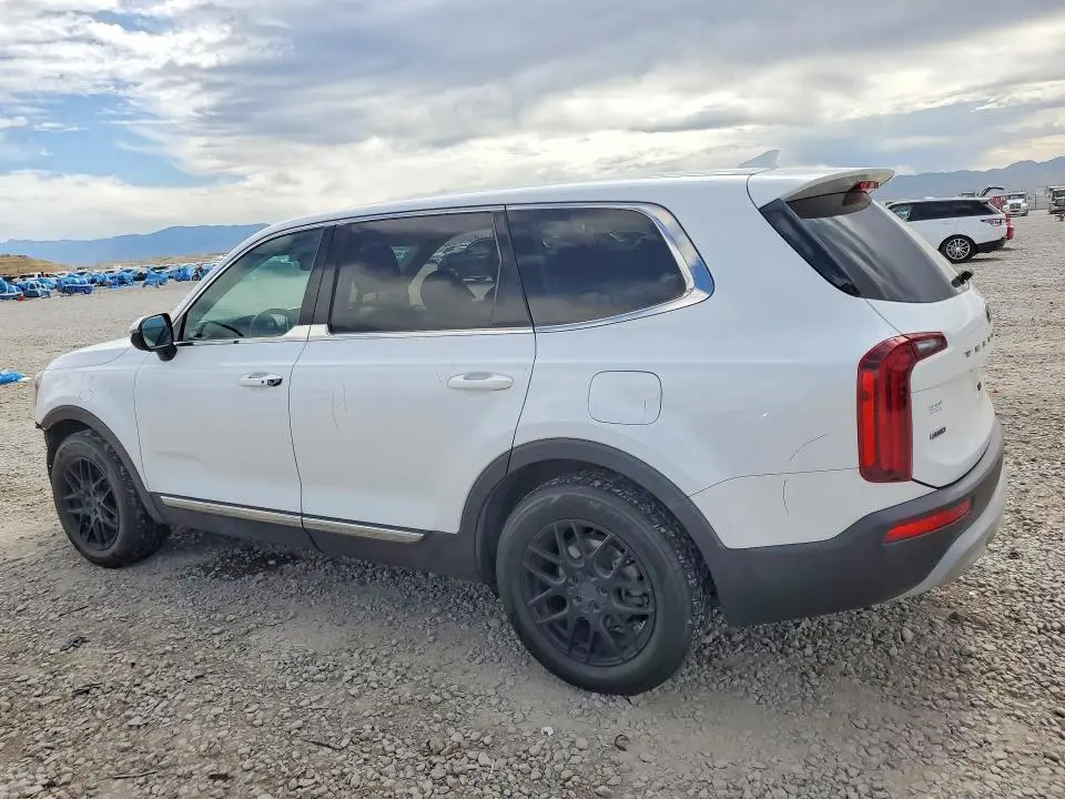 2020 KIA TELLURIDE LX  