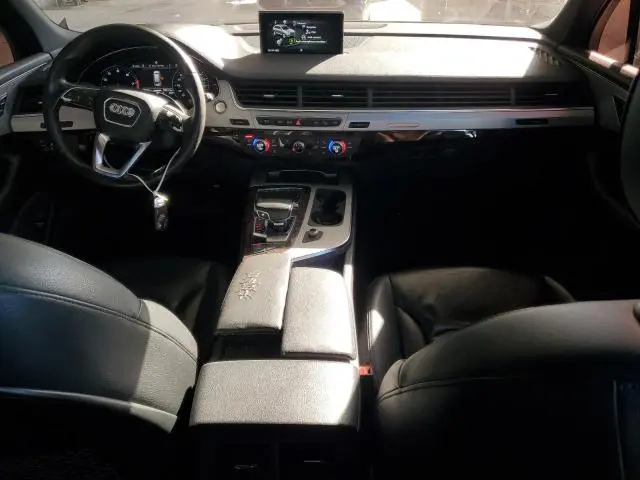 2019 AUDI Q7 PREMIUM  