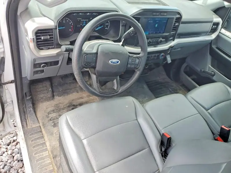 2021 FORD F150   