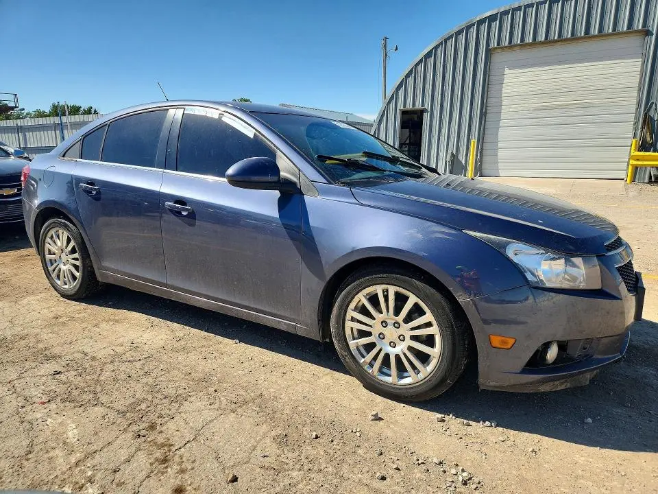 2014 CHEVROLET CRUZE ECO  