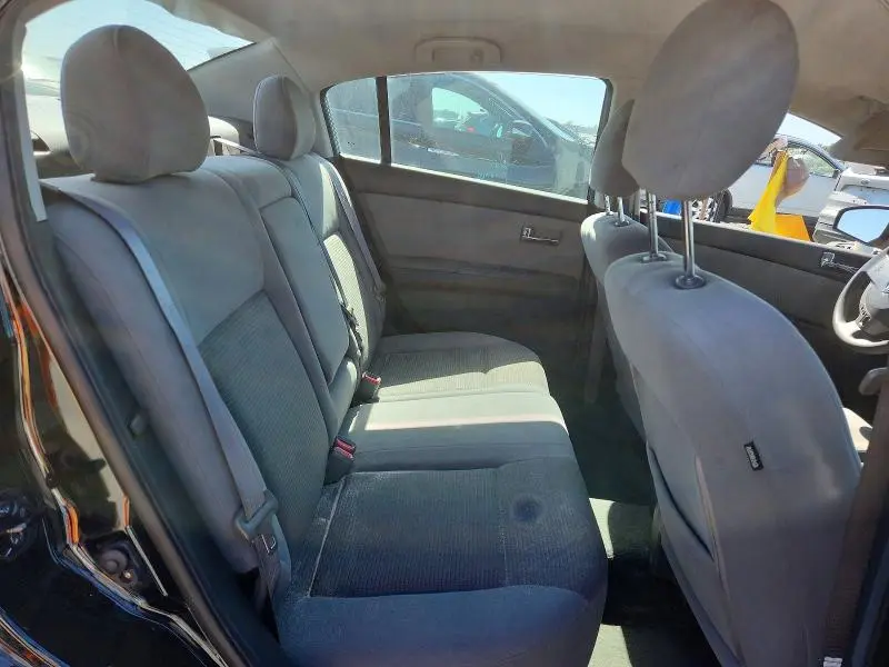 2012 NISSAN SENTRA 2.0  