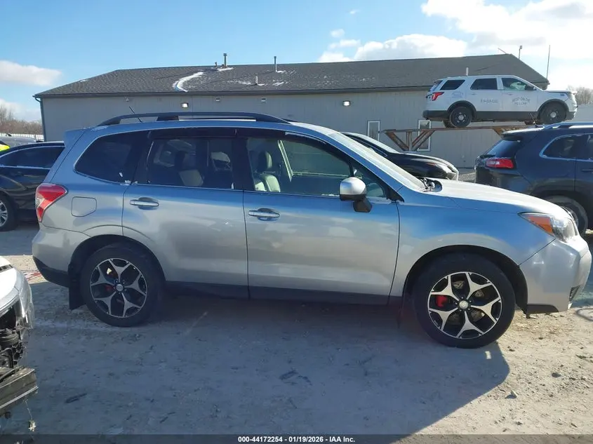 2014 SUBARU FORESTER 2.0XT PREMIUM