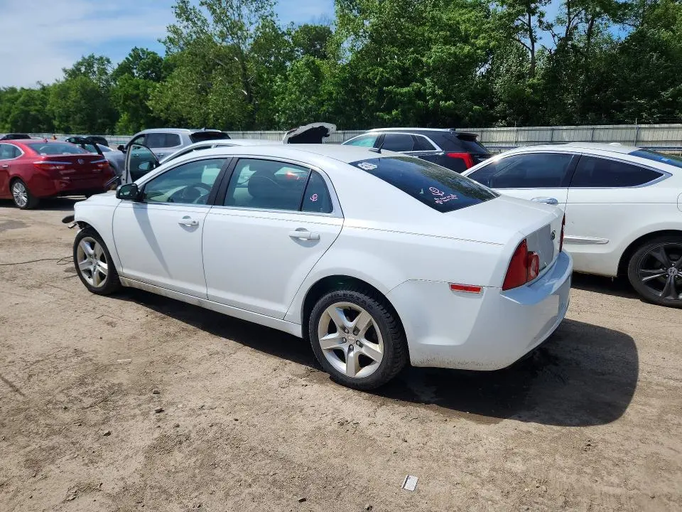 2011 CHEVROLET MALIBU LS  