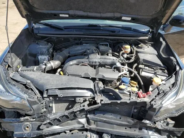2015 SUBARU IMPREZA SPORT