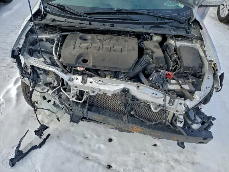 2019 TOYOTA COROLLA L  