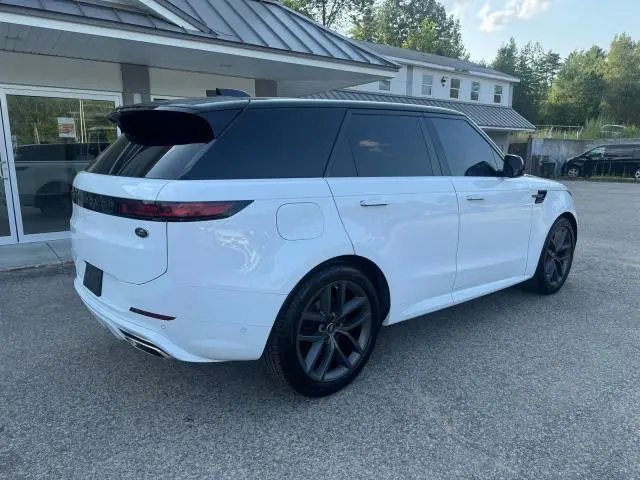 2023 LAND ROVER RANGE ROVER SPORT DYNAMIC SE  