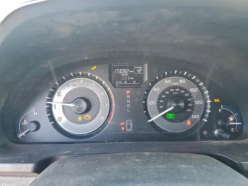 2011 HONDA ODYSSEY EXL  