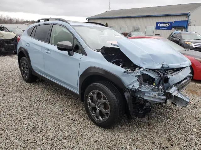 2022 SUBARU CROSSTREK SPORT  