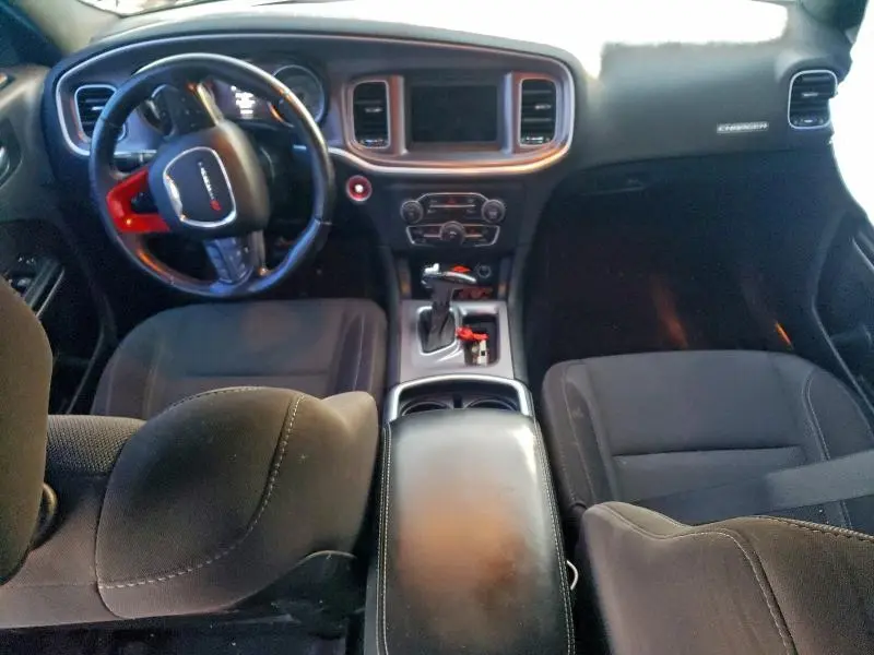 2019 DODGE CHARGER SXT  
