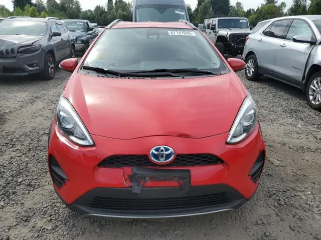 2018 TOYOTA PRIUS C   