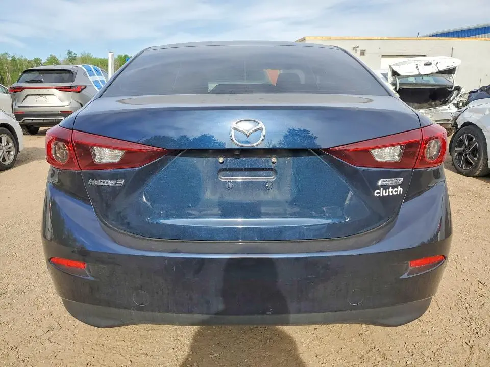 2016 MAZDA 3 TOURING  