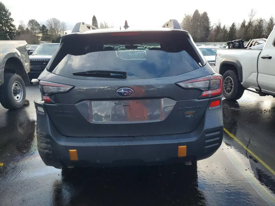 2023 SUBARU OUTBACK WILDERNESS  