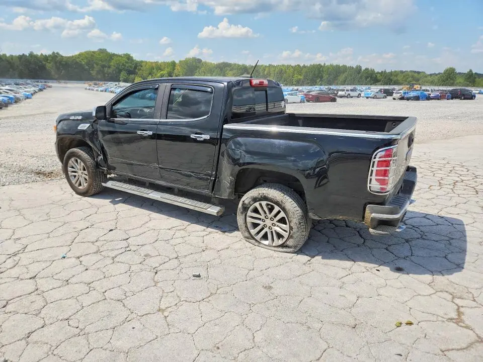 2017 GMC CANYON SLT  