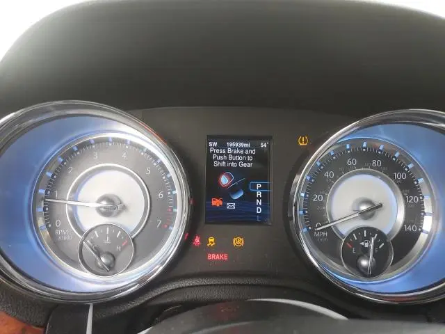 2013 CHRYSLER 300   