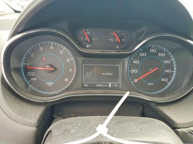 2017 CHEVROLET CRUZE PREMIER  