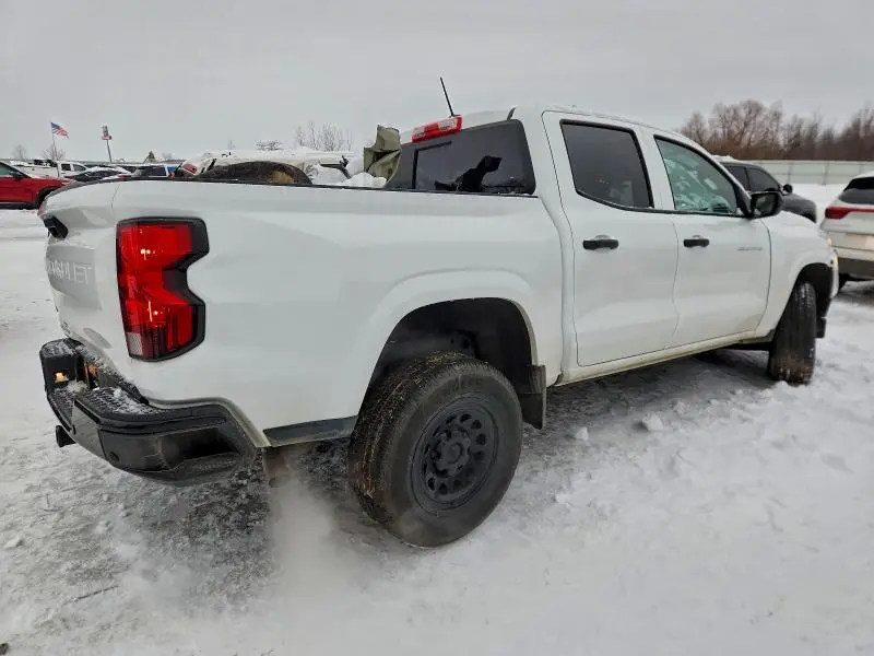 2024 CHEVROLET COLORADO   