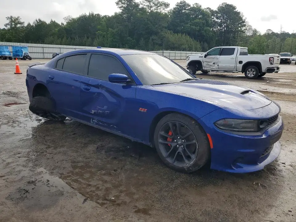 2021 DODGE CHARGER SCAT PACK  