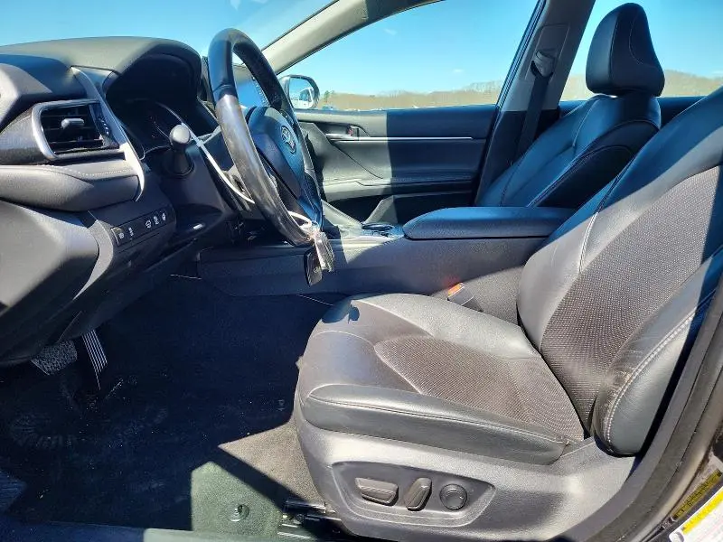 2023 TOYOTA CAMRY XSE  