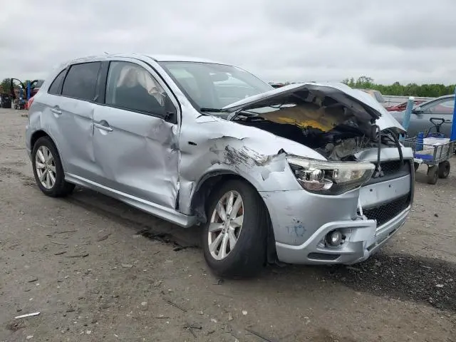 2012 MITSUBISHI OUTLANDER SPORT SE  
