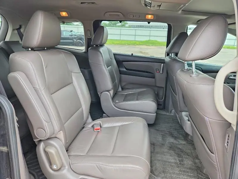 2013 HONDA ODYSSEY EXL  