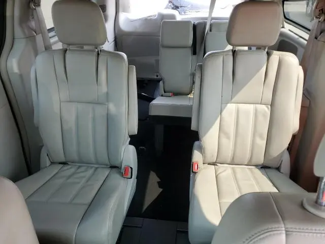 2014 CHRYSLER TOWN & COUNTRY TOURING  
