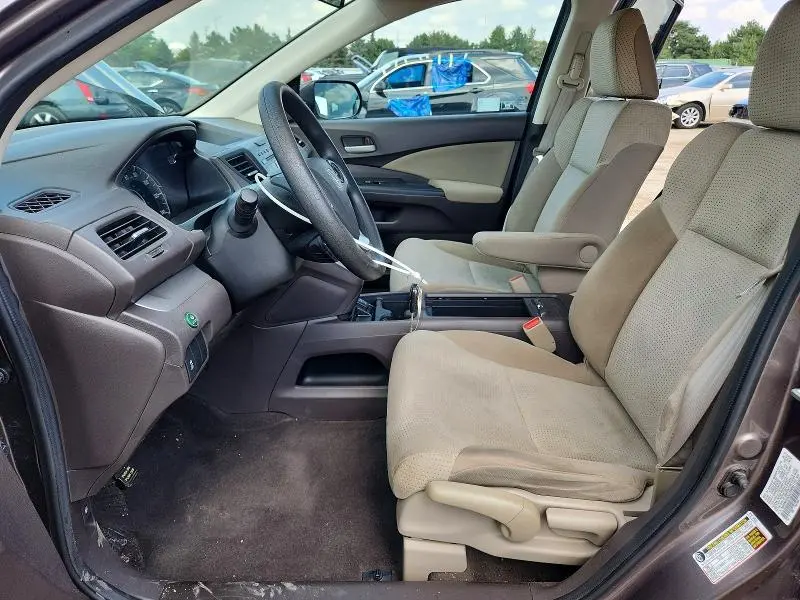 2012 HONDA CR-V EX  