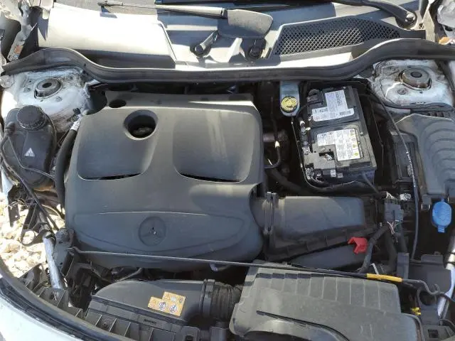 2017 MERCEDES-BENZ CLA 250  