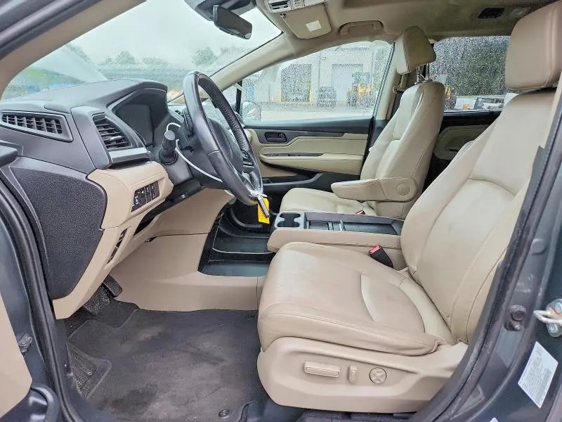 2020 HONDA ODYSSEY EXL  