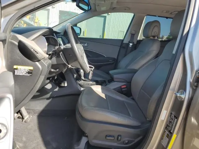 2015 HYUNDAI SANTA FE SPORT   