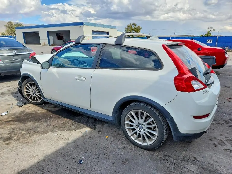 2011 VOLVO C30 T5  