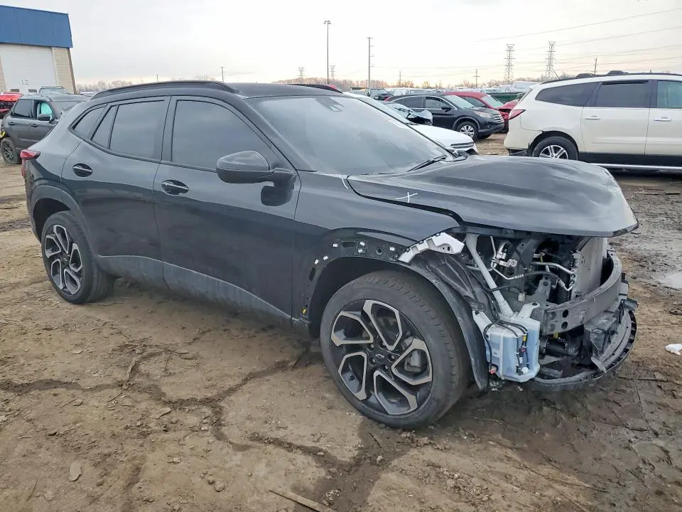 2024 CHEVROLET TRAX 2RS  