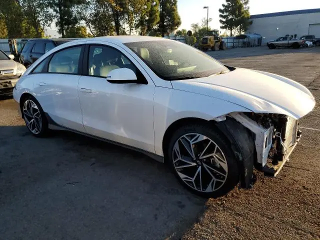 2025 HYUNDAI IONIQ 6 SEL  