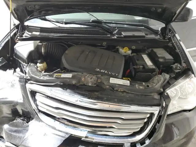 2015 CHRYSLER TOWN & COUNTRY TOURING  