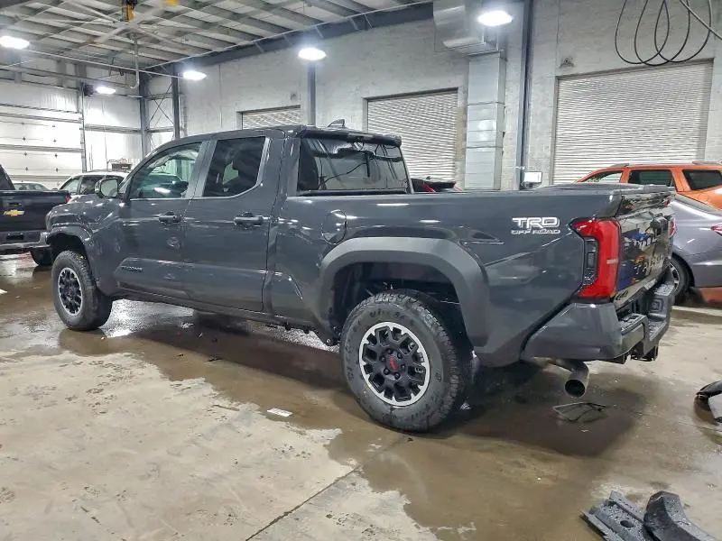 2025 TOYOTA TACOMA DOUBLE CAB  