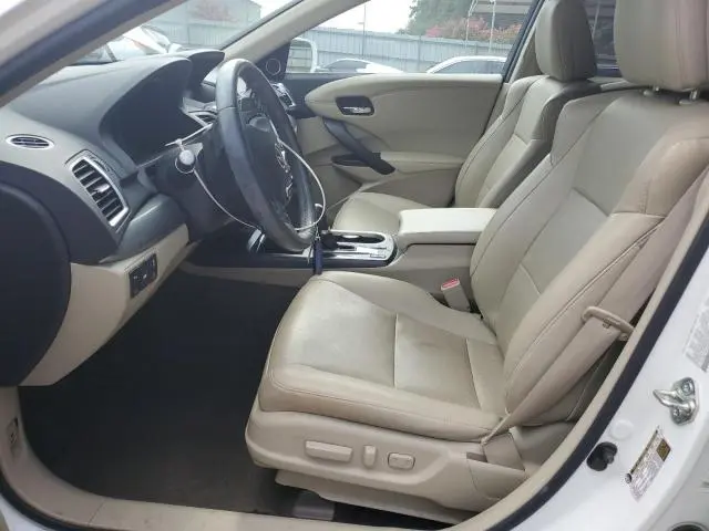 2017 ACURA RDX ADVANCE  