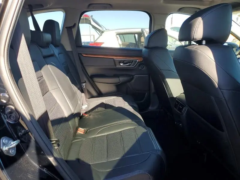 2018 HONDA CR-V EXL  