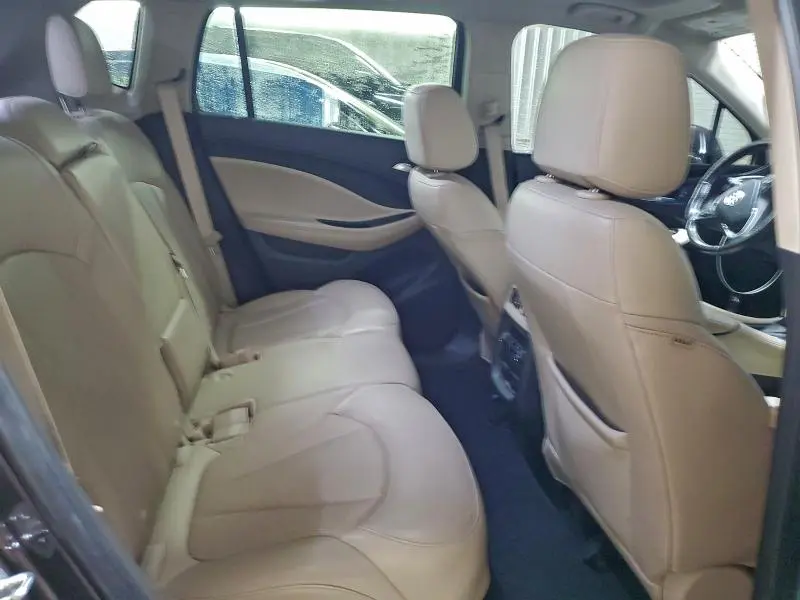 2016 BUICK ENVISION PREMIUM  