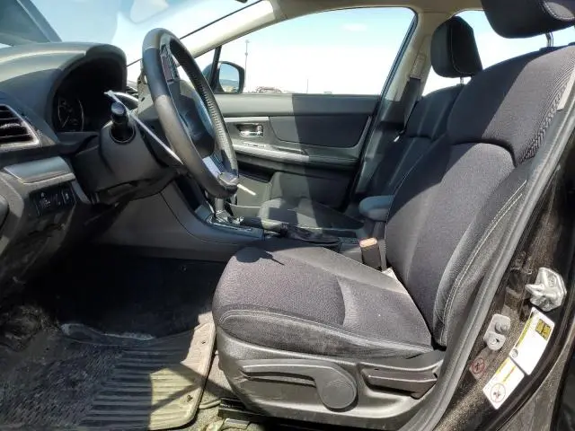 2015 SUBARU IMPREZA SPORT