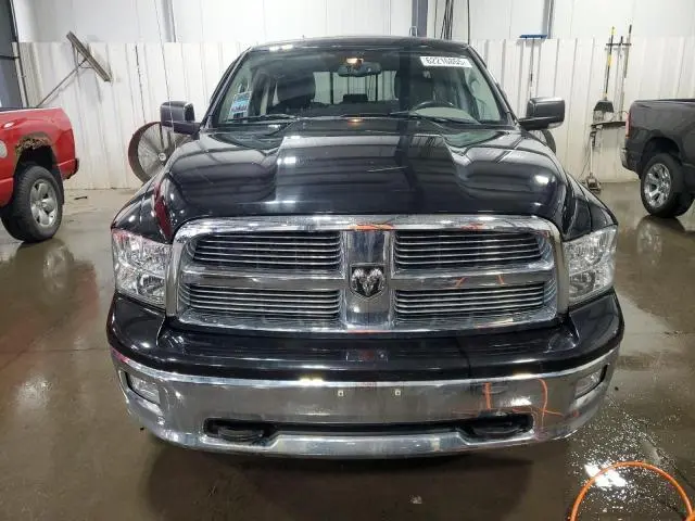 2012 DODGE RAM 1500 SLT  