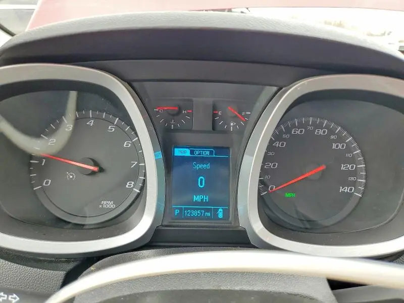 2015 CHEVROLET EQUINOX LT  