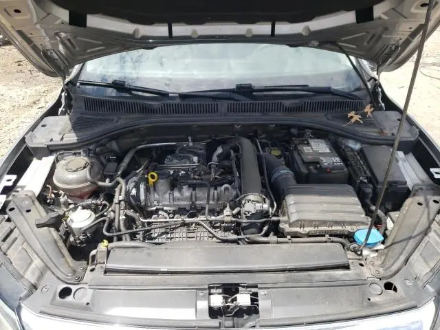 2019 VOLKSWAGEN JETTA S  