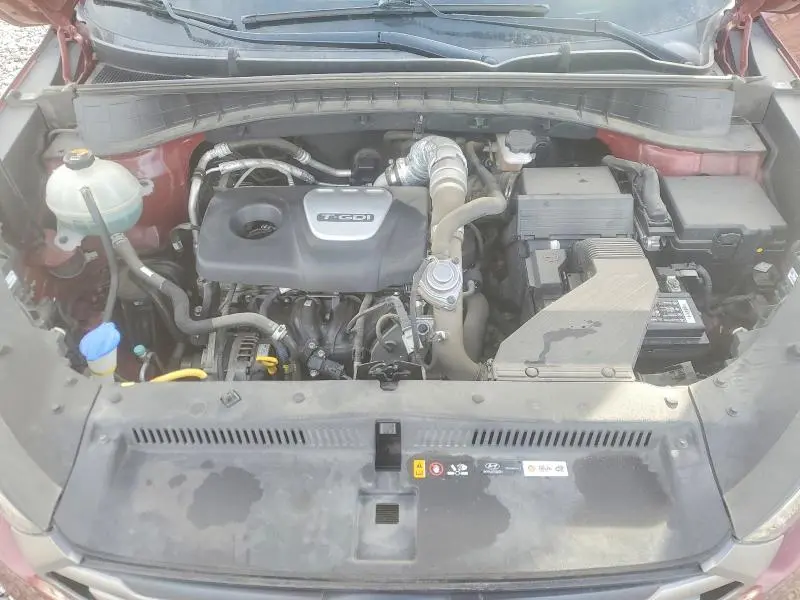 2016 HYUNDAI TUCSON SPORT  