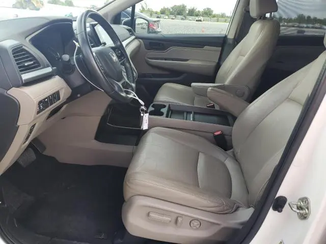 2019 HONDA ODYSSEY EXL  