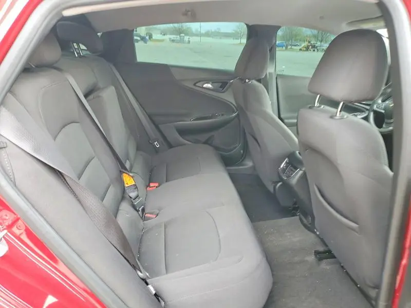 2017 CHEVROLET MALIBU LT  
