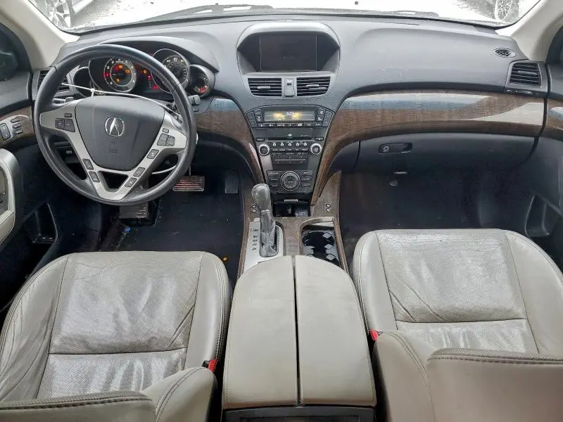 2011 ACURA MDX ADVANCE  