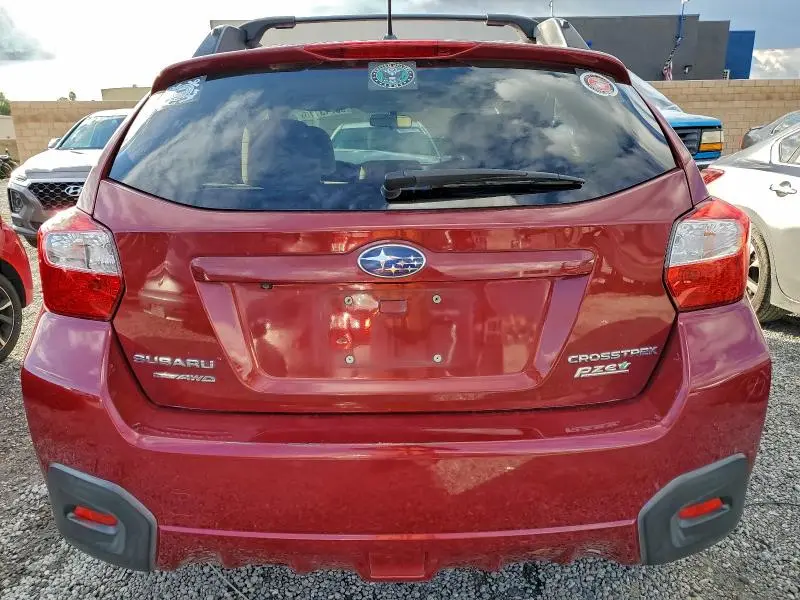 2017 SUBARU CROSSTREK PREMIUM  