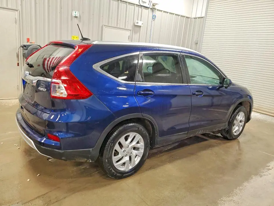 2015 HONDA CR-V EXL  